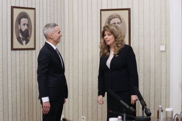 Снимка: Димитър Кьосемарлиев, Bulgaria ON AIR